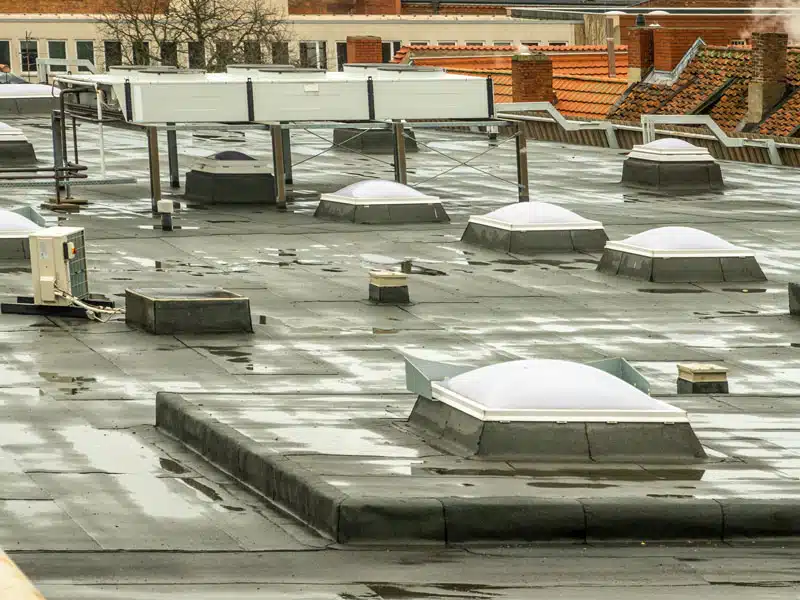 You are currently viewing Commercial Roofing 101: Understanding the Immense Impacts for Your Business